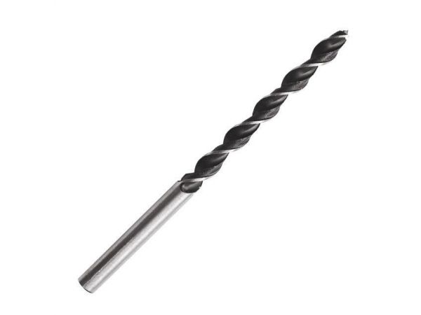 Сверло по дереву black 10x400мм INTERTOOL
