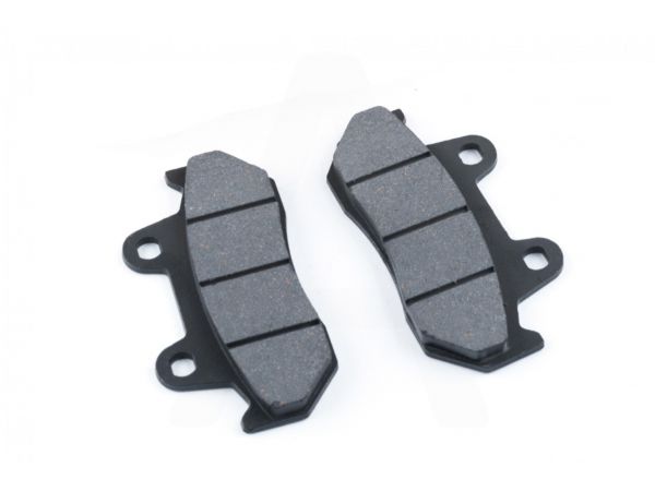 Колодки тормозные (диск)   Zongshen CBT125/150   TA