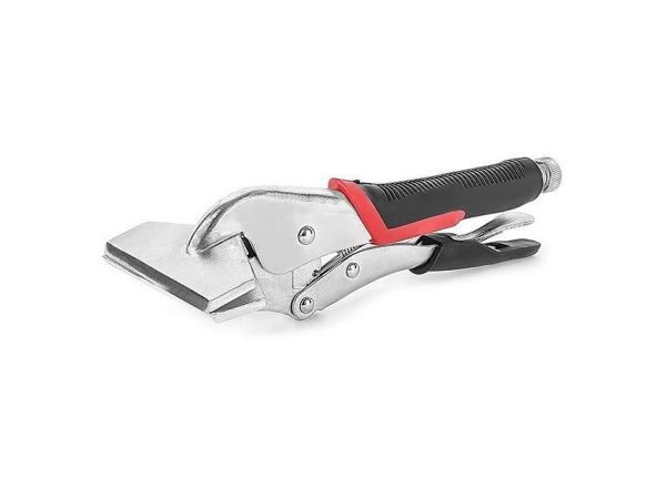 Клещи зажимные T-type, Cr-V INTERTOOL