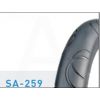 Велосипедная шина   12 * 1/2 * 2 1/4   (62-203)   (SA-259 DELITIRE)   LTK
