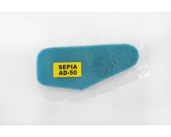 Элемент воздушного фильтра   Suzuki SEPIA   (поролон с пропиткой)   (зеленый)
