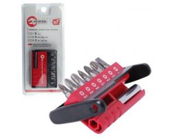 Набор насадок на отвертку 7 шт. INTERTOOL