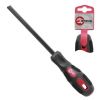 Отвертка крестовая PH3x150 мм INTERTOOL