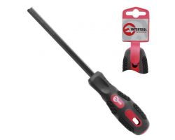 Отвертка крестовая PZ2x25мм INTERTOOL