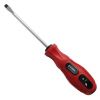 Отвертка шлицевая SL8x250 мм INTERTOOL