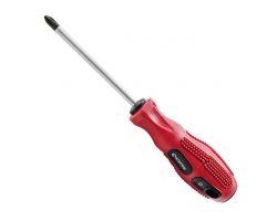 Отвертка крестовая PH3x200 мм INTERTOOL