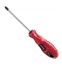 Отвертка крестовая PH3x250 мм INTERTOOL
