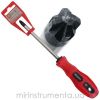 Отвертка крестовая PZ2x125 мм INTERTOOL