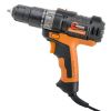 Дрель-шуруповерт электрическая 420 Вт, 0-500/0-1800 об/мин, 0.8-10 мм, макс. крутящий момент 20 Нм INTERTOOL