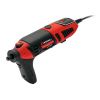 Шлифмашина прямая (гравер), 170Вт, 8000-35000об/мин, 120ед, кейс, стойка, гибкий вал, насадка для фрезерования. INTERTOOL