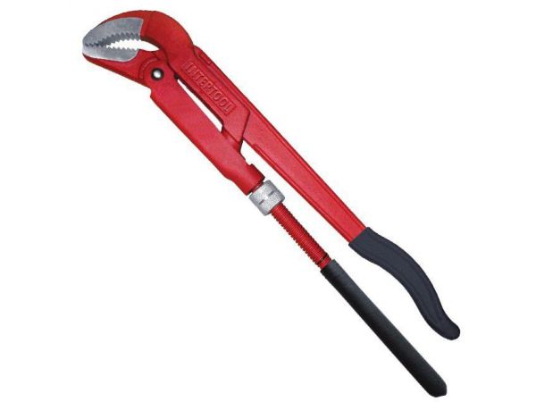 Ключ трубный 2 45 град. INTERTOOL