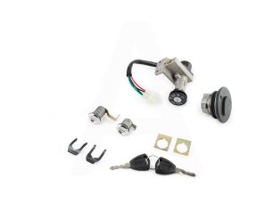 Замок зажигания (комплект)   Zongshen GRAND PRIX   (Хоккеист)   TA