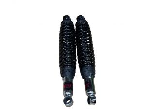 Амортизаторы (пара) Delta 340mm, регулируемые NDT
