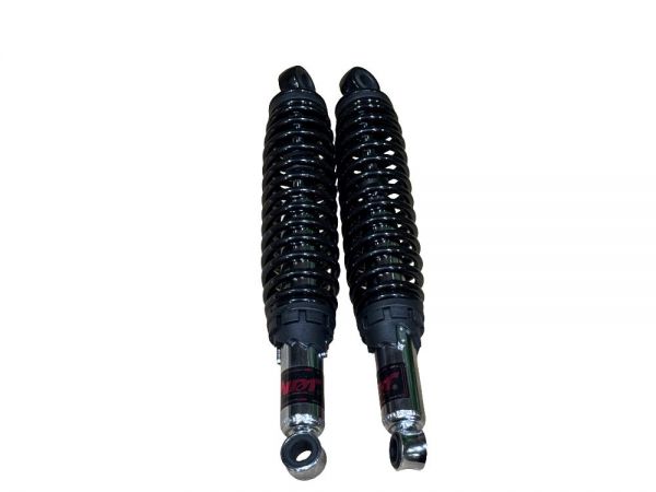 Амортизаторы (пара) Delta 340mm, регулируемые NDT