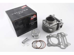 Поршневая (ЦПГ)   4T GY6 80   (Ø47.0)   STEEL MARK