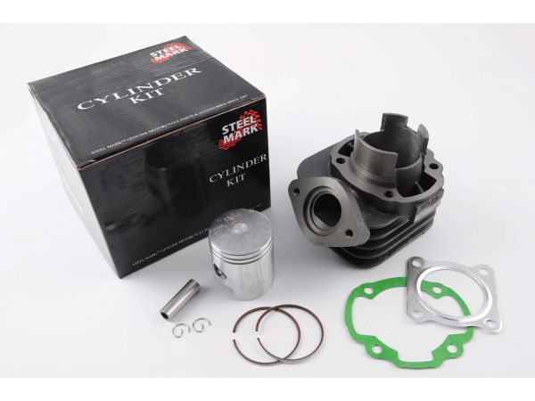 Поршневая (ЦПГ)   Honda DIO ZX 50   (Ø40, p-12)   STEEL MARK