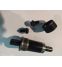 Каретка велосипедная неразборная   (квадрат)   (L-122.5mm)   (B910)   (Neco)   FM