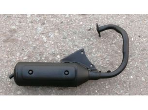 Глушитель   Honda DIO AF18/27   (круглый)   VDK