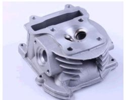 Головка цилиндра   4T GY6 80   (Ø47)   (голая)   ZQ