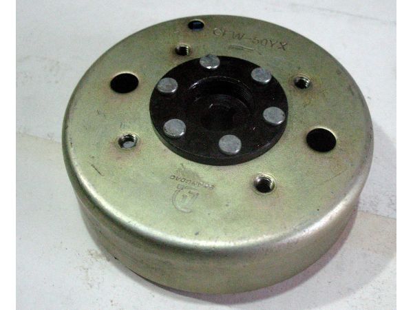 Магнит генератора (ротор)   4T GY6 50   BBC