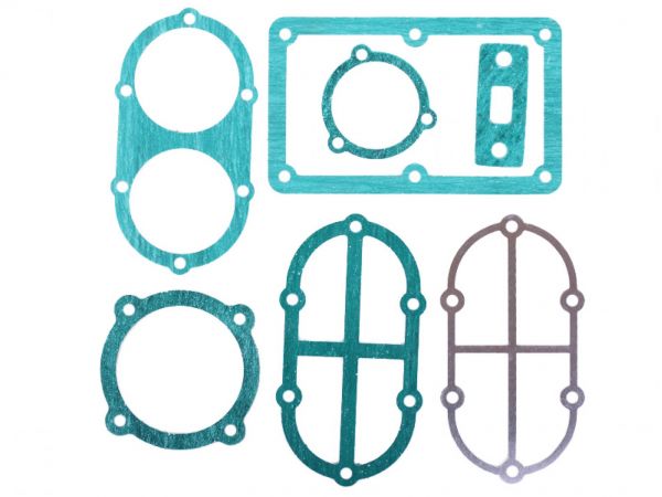 Прокладки  компрессора тип 3 (7 шт.) AMG