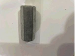 Переходник для помпы мотокосы M10 на 7 шлицов EVO