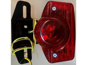 Стоп-сигнал (в сборе)   Delta   (с креплением)   VDK