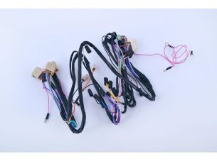 Проводка   МИНСК   12V   VDK