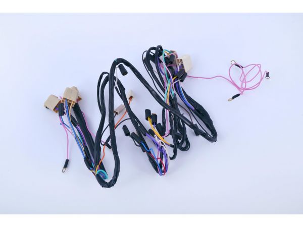 Проводка   МИНСК   12V   VDK
