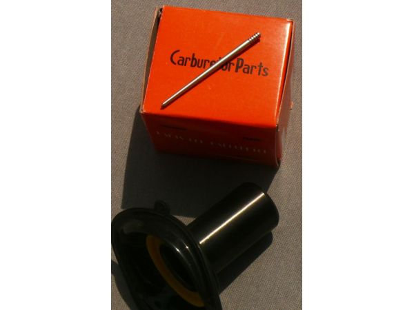 Мембрана карбюратора (с заслонкой)   4T GY6 125   (Ø22mm, основная)   VDK
