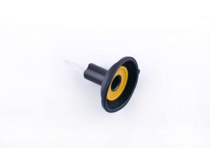 Мембрана карбюратора (с заслонкой)   4T GY6 80   (Ø18mm, основная)   VDK