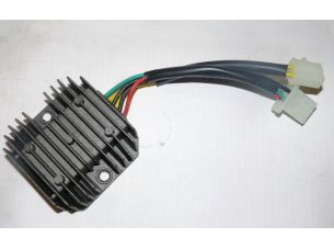Реле зарядки   4T GY6 125/150   (6 проводов)   OLN