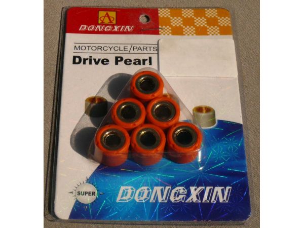 Ролики вариатора   Yamaha   15*12   4,0г   DONGXIN   (#VDK)