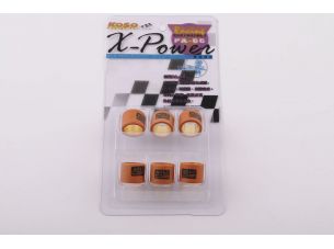 Ролики вариатора   Honda   16*13   4,0г   (Тайвань)   KOSO
