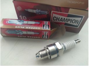 Свеча 3-х электродная   E6TJC   M14*1,25 12,7mm   (2T 50-150cc)   CHAMP
