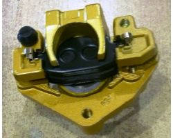 Суппорт тормозной (дисковый)   Yamaha JOG 50 2JA   VDK