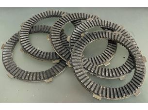 Диски сцепления   МИНСК   (пробковые, основа металл) (5шт, комплект)   ATLANT   (#VDK)