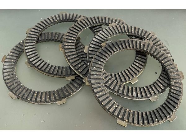 Диски сцепления   МИНСК   (пробковые, основа металл) (5шт, комплект)   ATLANT   (#VDK)