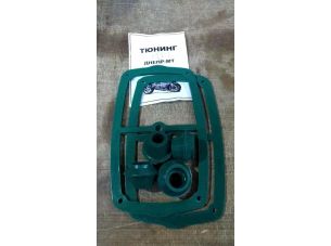 Набор резиновых деталей   (зеленые, 2+4)   МТ, ДНЕПР   SKY