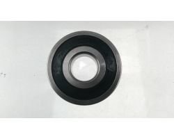 Подшипник коленвала   6303-2RS   17*47*14   ( GY6 50, ред-р Suzuki AD50, колесо ZUBR)   (Чехия)