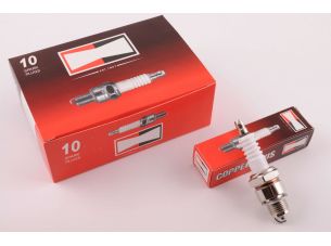Свеча   E6TC   M14*1,25 12,7mm   (2T скутеры 50-125сс)   CHAMP