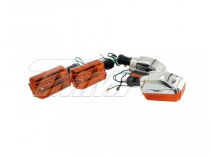 Повороты   Delta  Active   (квадратные 4шт) EVO-2