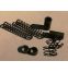Ремкомплект вилки   Suzuki AD 50   (шток Ø22.0mm)   (+пружины)   VDK