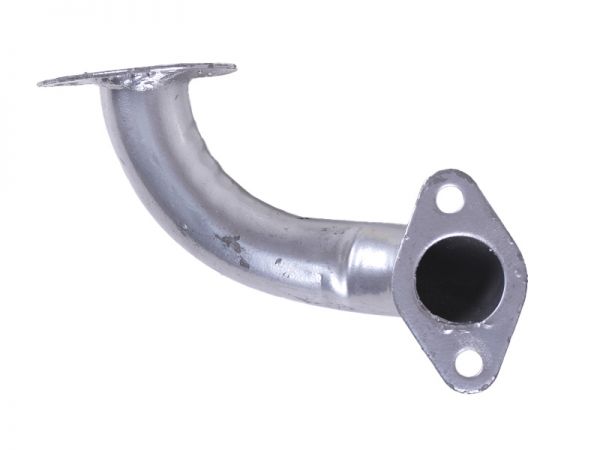 Колено глушителя   м/б   175N/180N   (7/9Hp) AMG-3