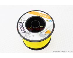 Леска d=3,0mm, 168м  "круг", ОРИГИНАЛ
