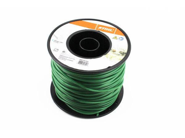 Леска d-4,0mm, 87м "круг", ОРИГИНАЛ (00009303603)