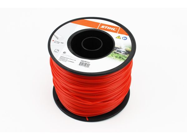 Леска d-2,7mm, 208м "круг", ОРИГИНАЛ (00009302227)